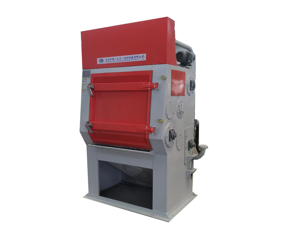 数控液体履带喷砂设备