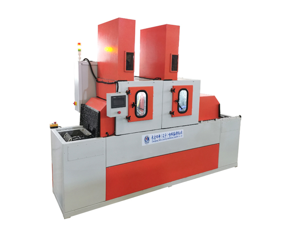 数控内壁液体喷砂生产线