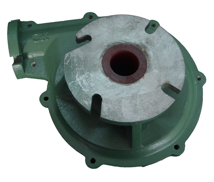 SB5A.1泵盖